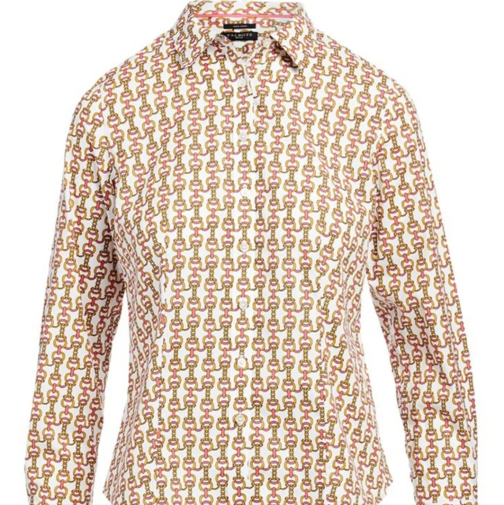 Talbot bottom  down shirt bnwt size 2P